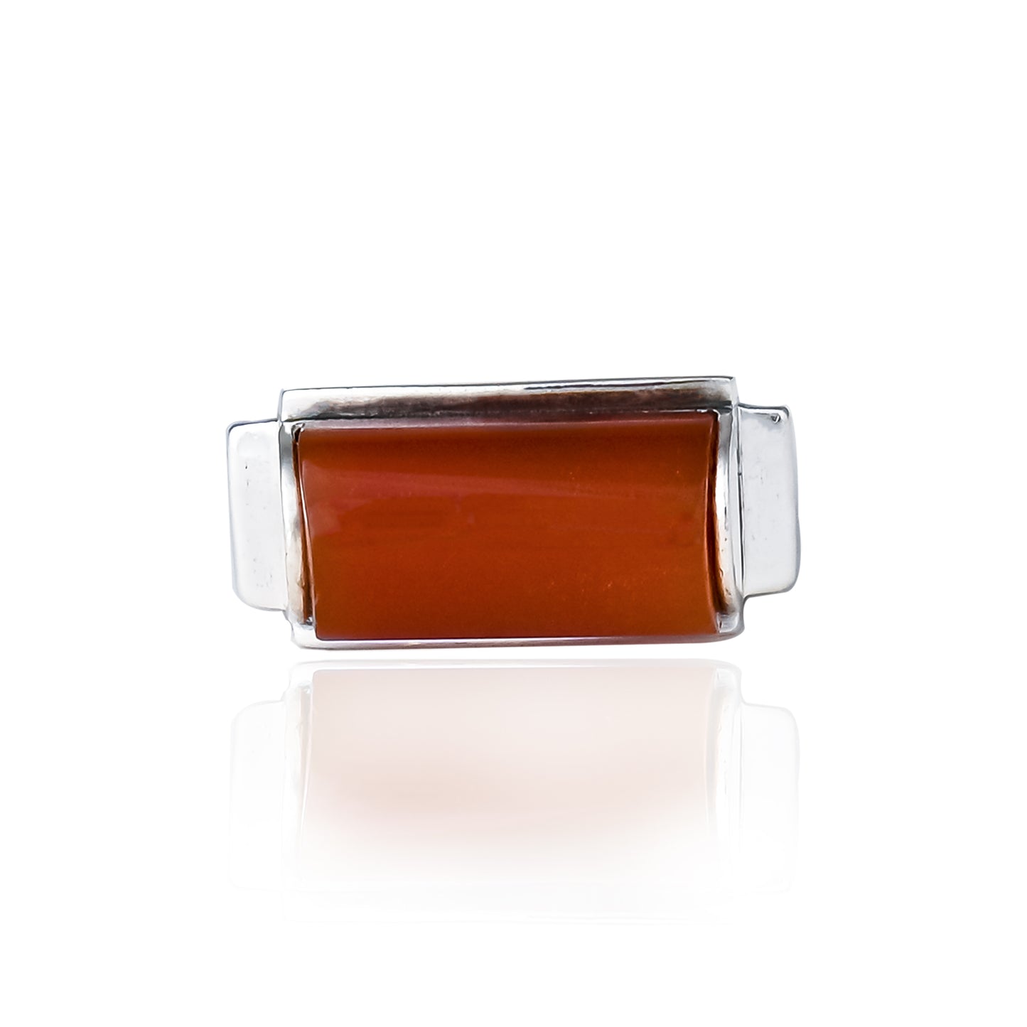 Plain Statement Ring
