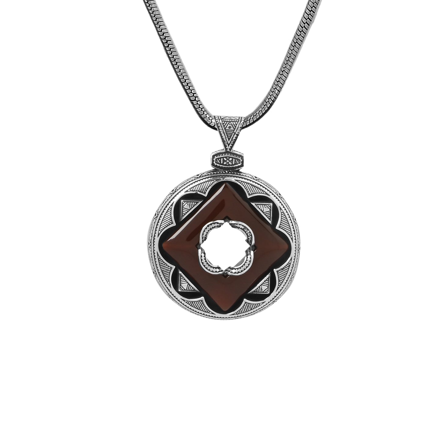 Tuareg Style Designer Pendant