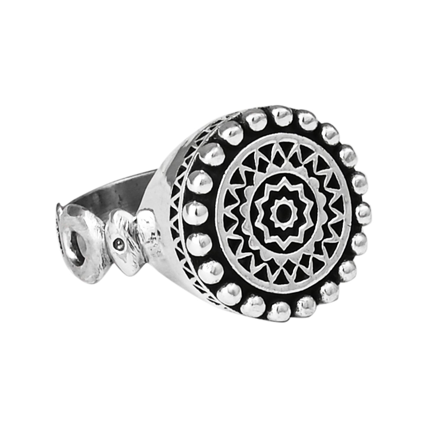 Tuareg Signet Ring