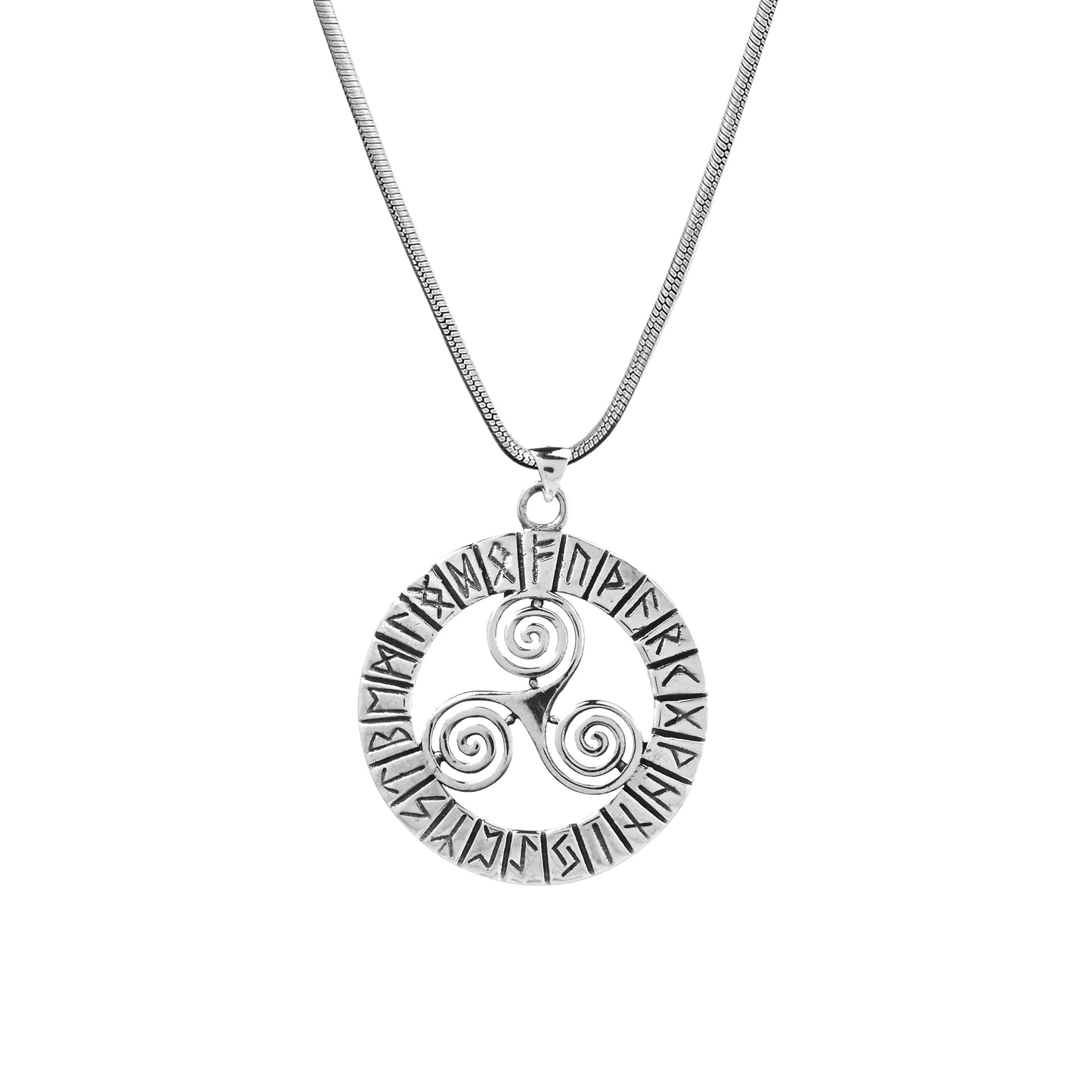 Triskele Pendant