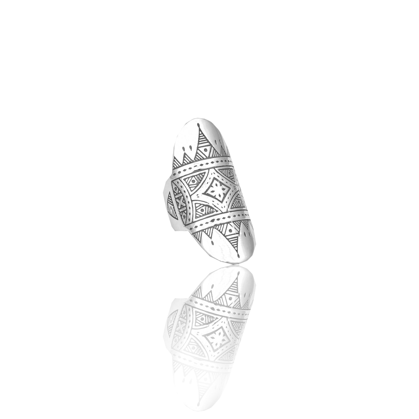 Tuareg Long Ring