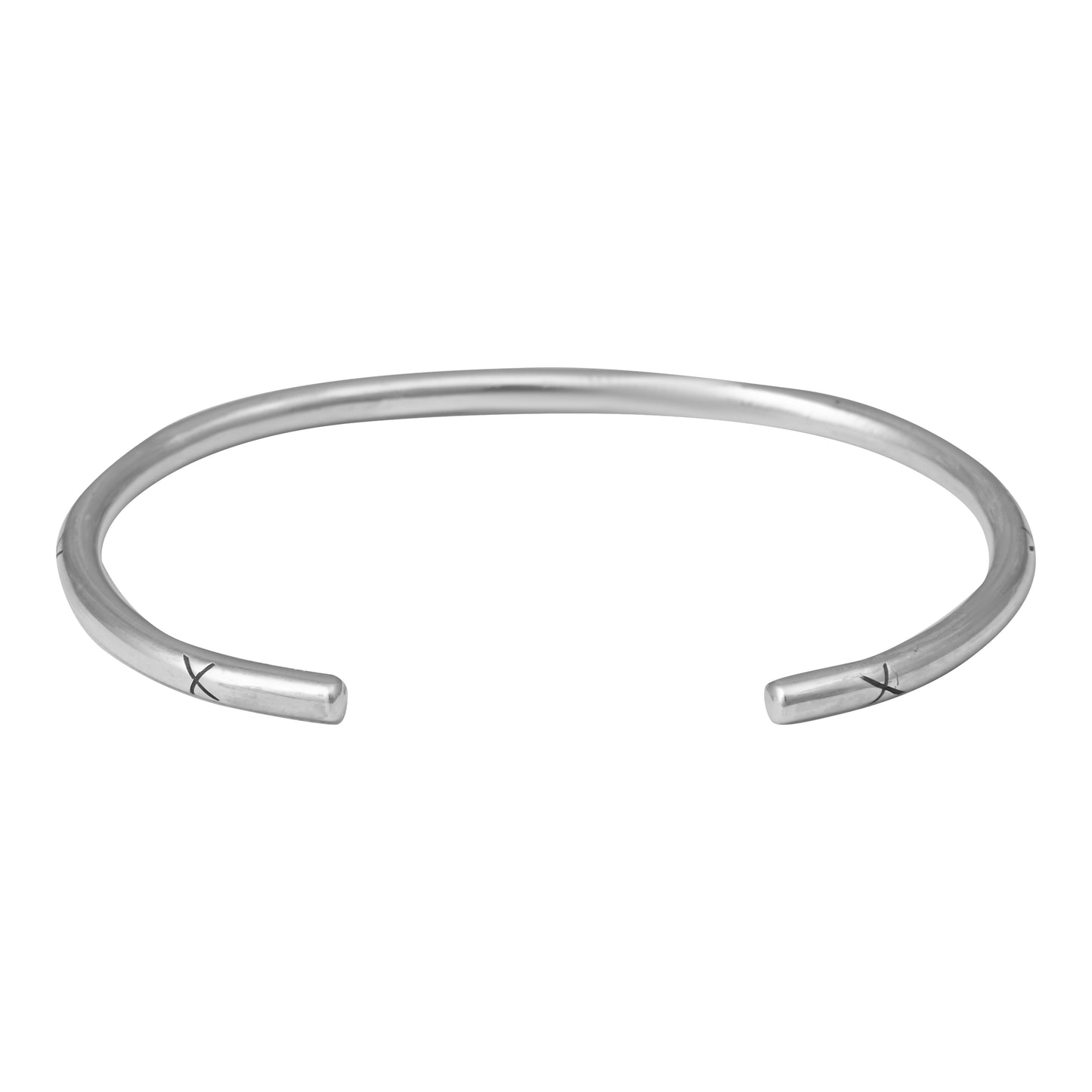Crosses Cuff Bangle