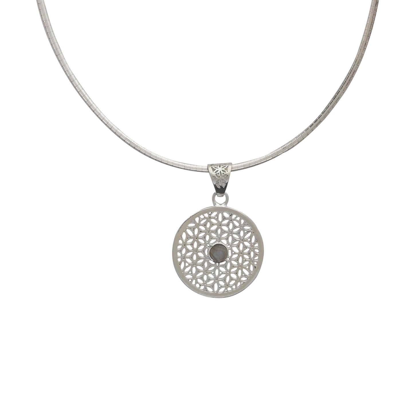 Flower Of Life Pendant