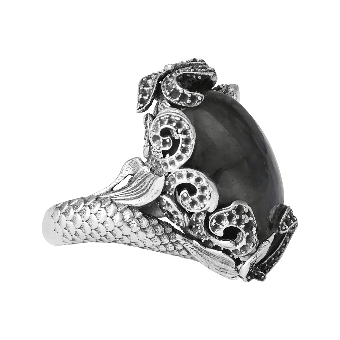 Mermaid Ring