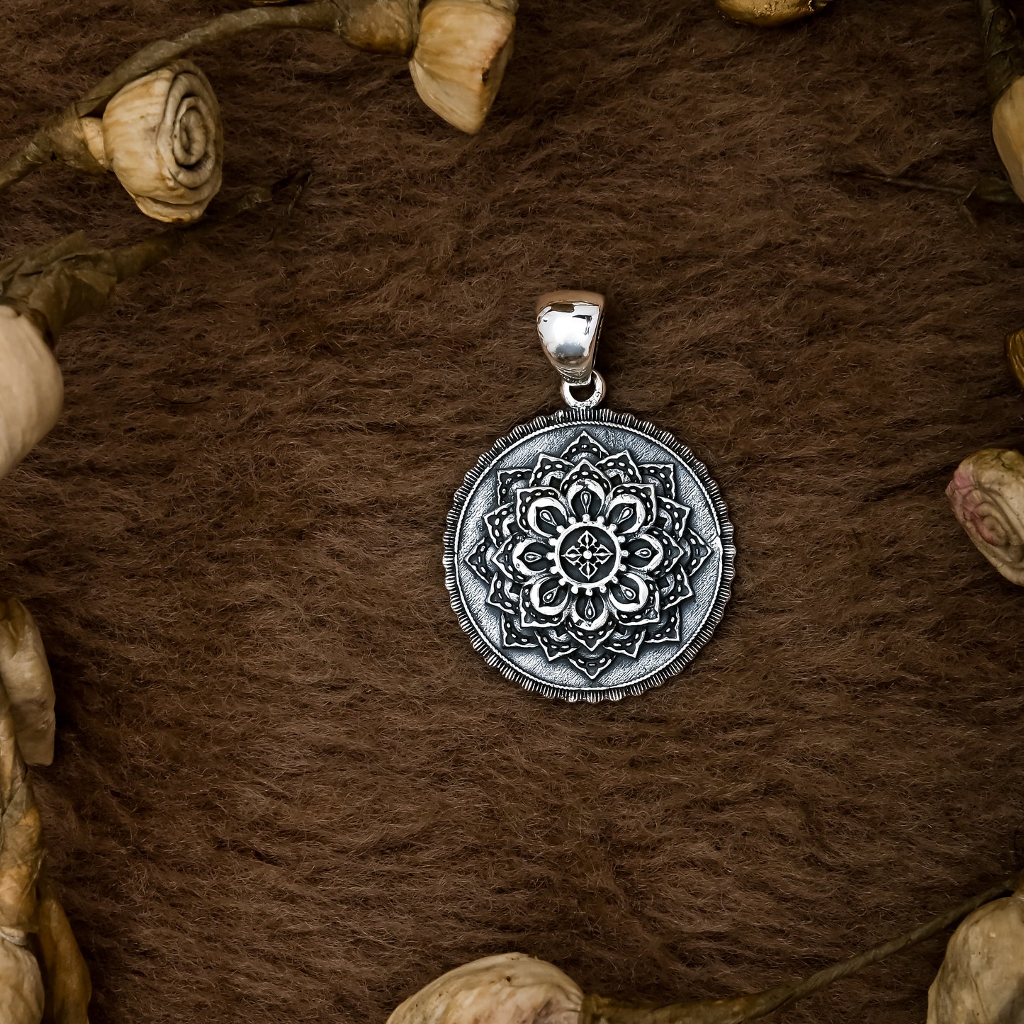 Mandala Pendant