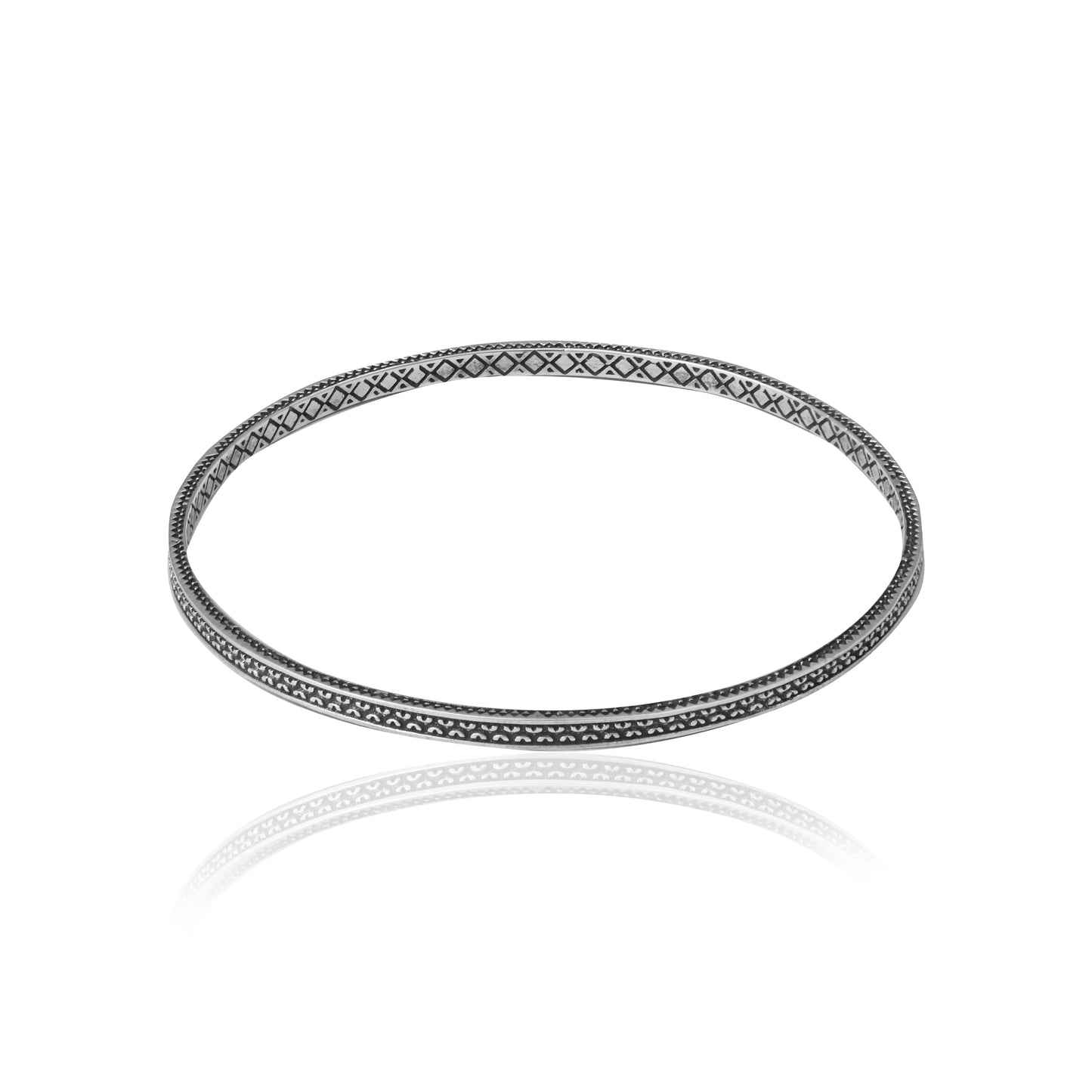 Engraved Bangle