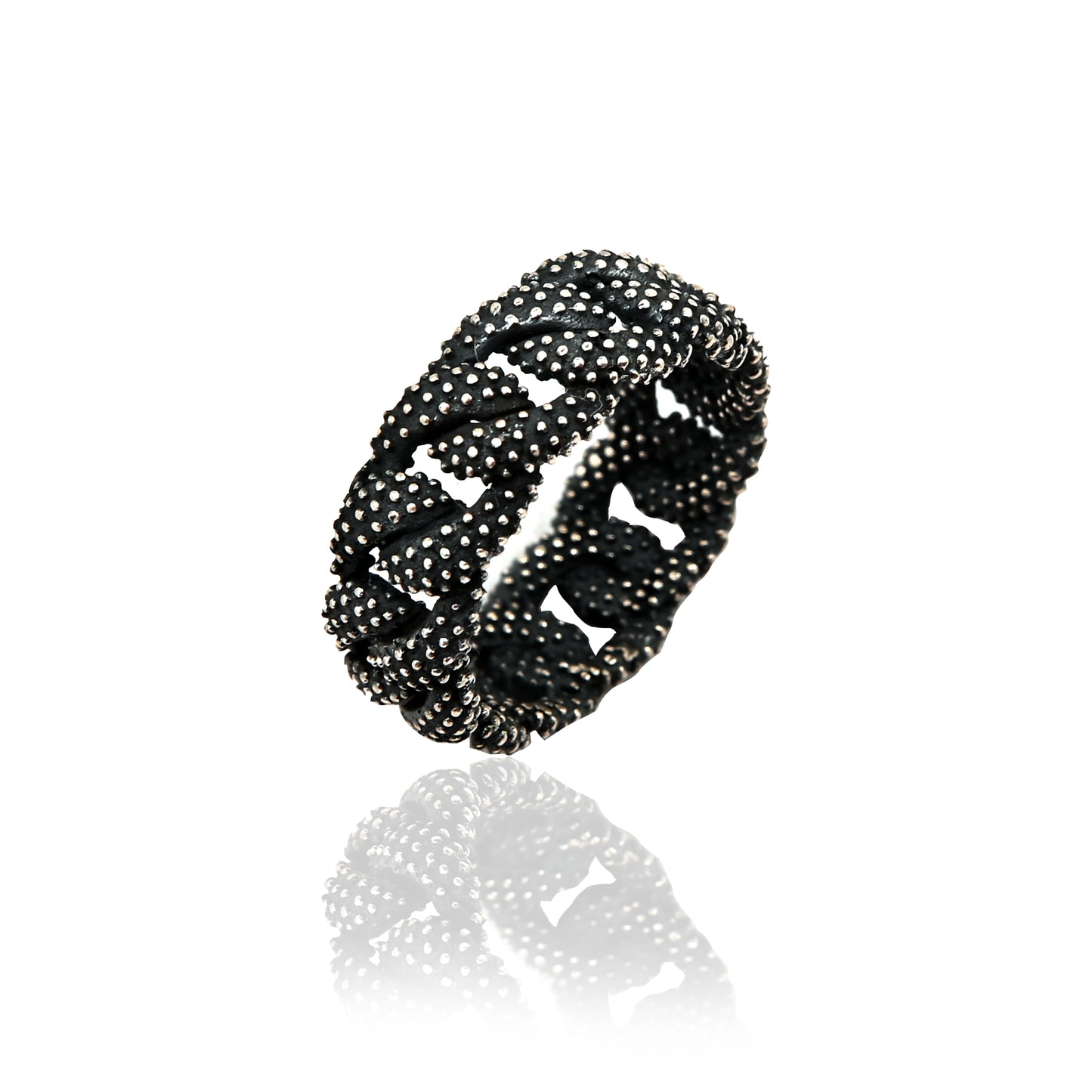 Curb Chain Ring