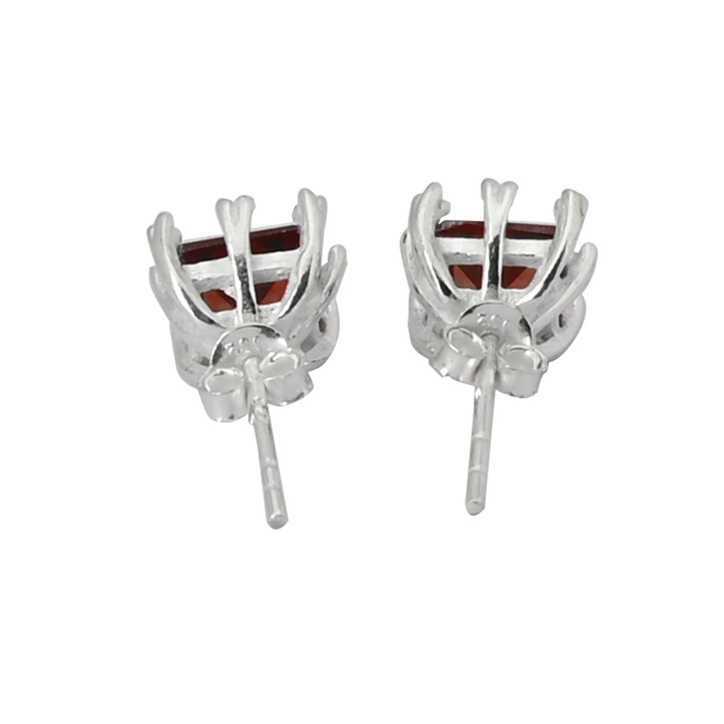 Square Ear Studs