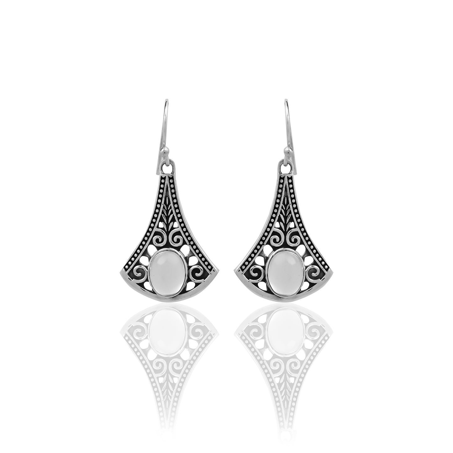 Designer Indonesian Earrings