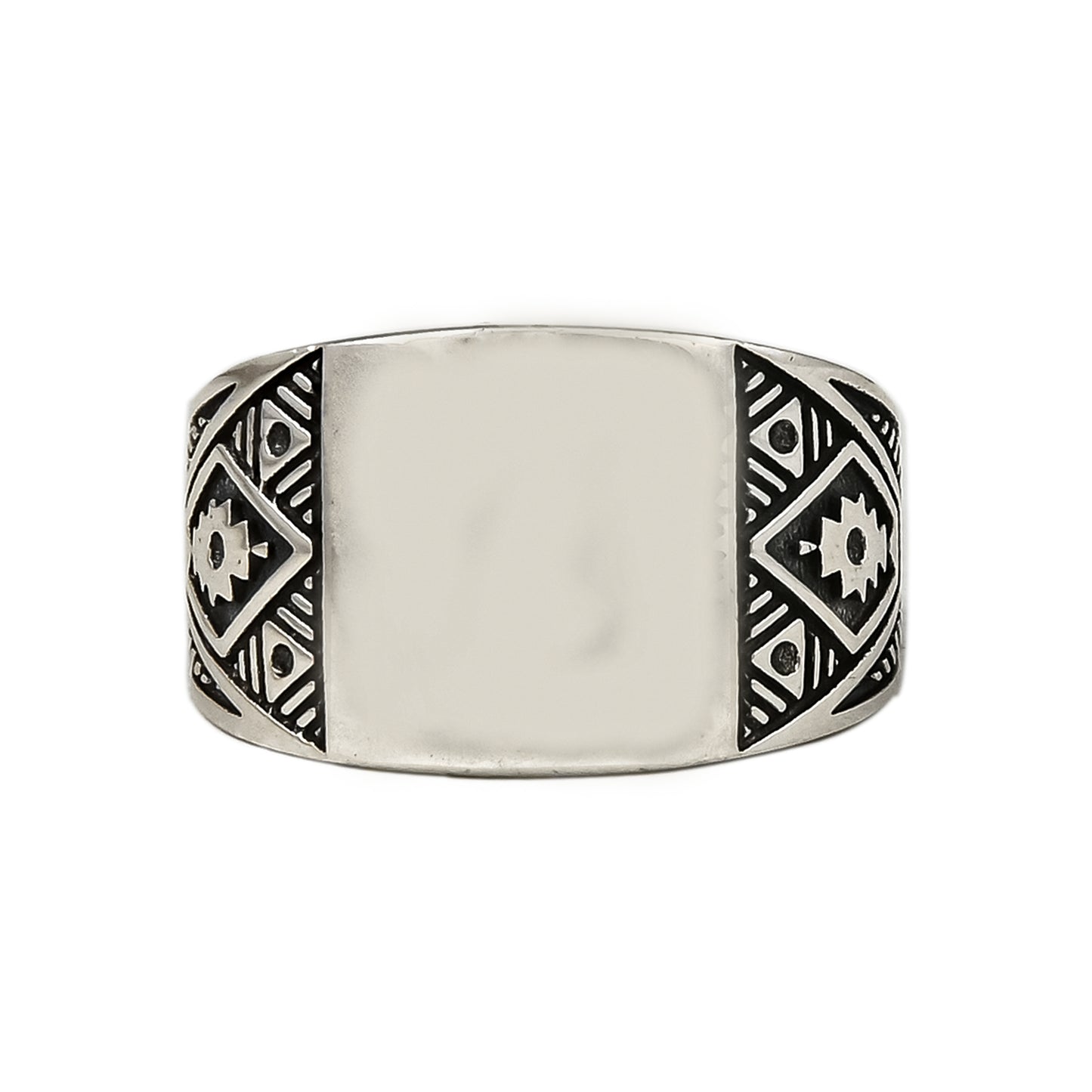 Tuareg Signet Ring