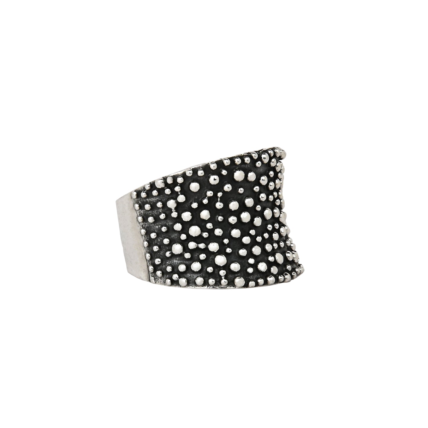 Textured Ring