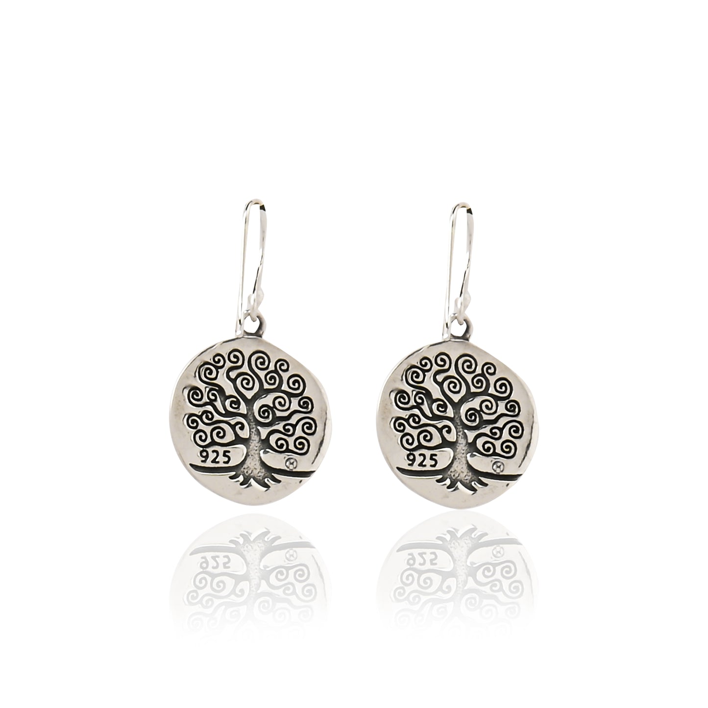 Tree Of Life Earrings