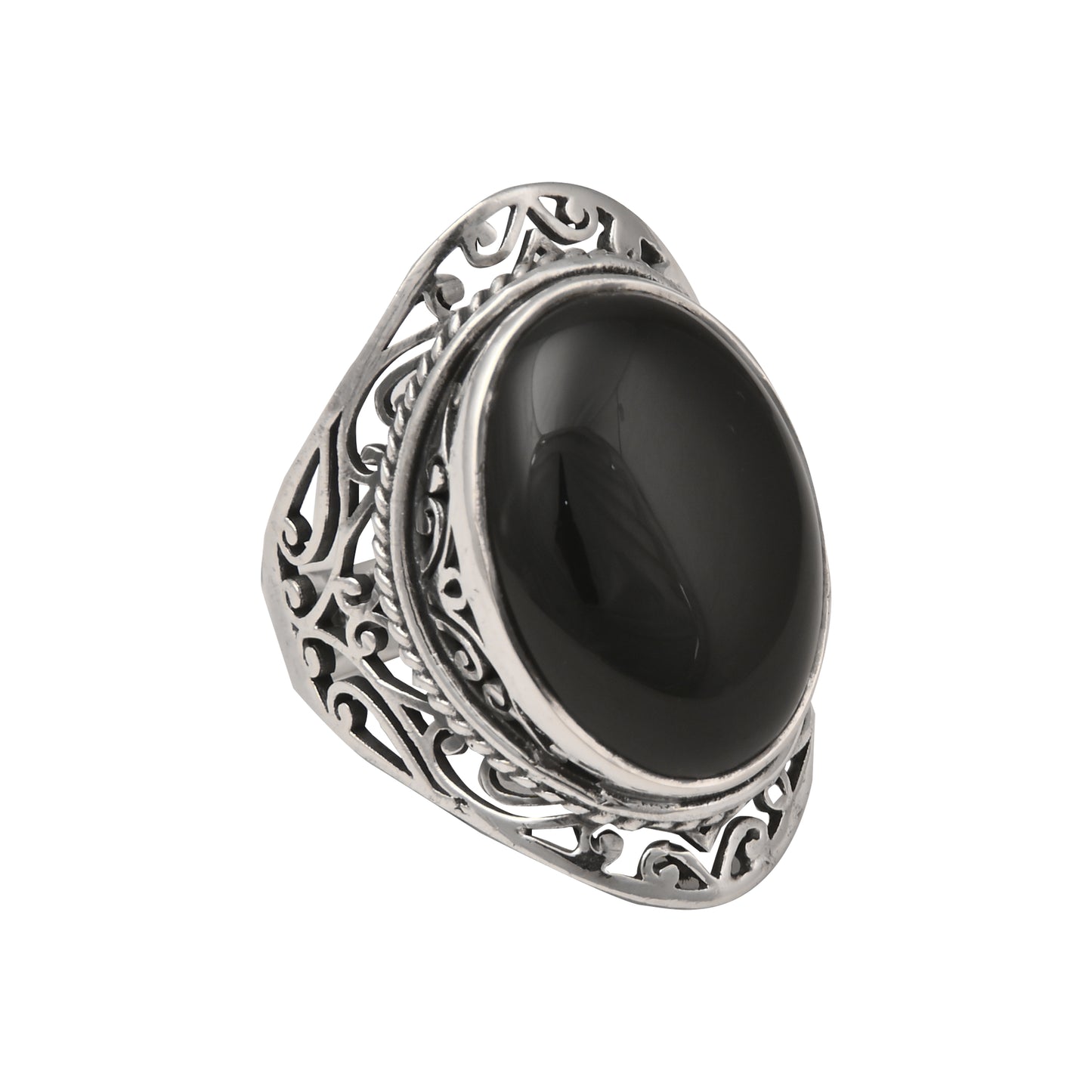 Designer Cocktail Ring