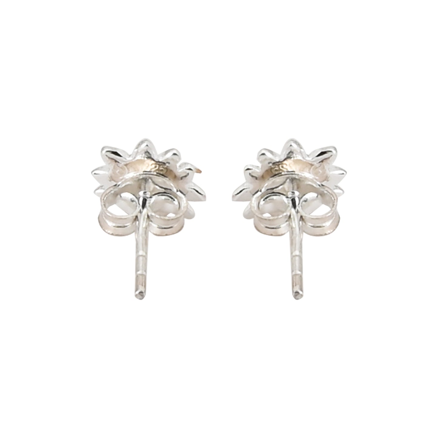 Flower Ear Studs