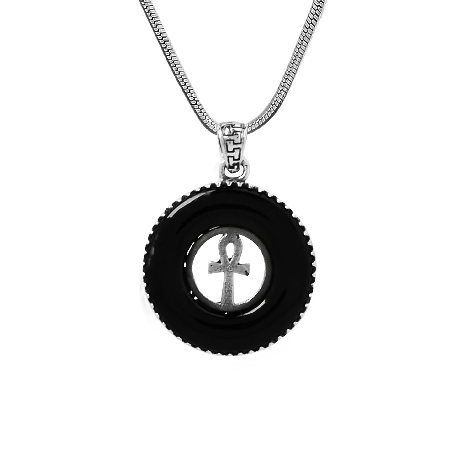 Egyptian Cross Pendant