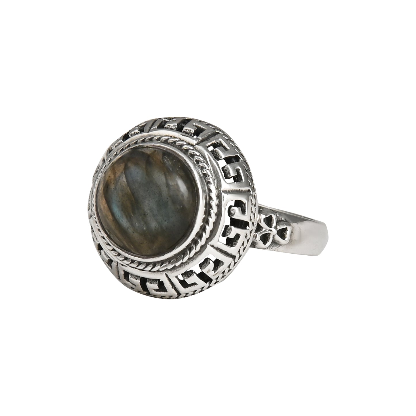 Indonesian Style Ring