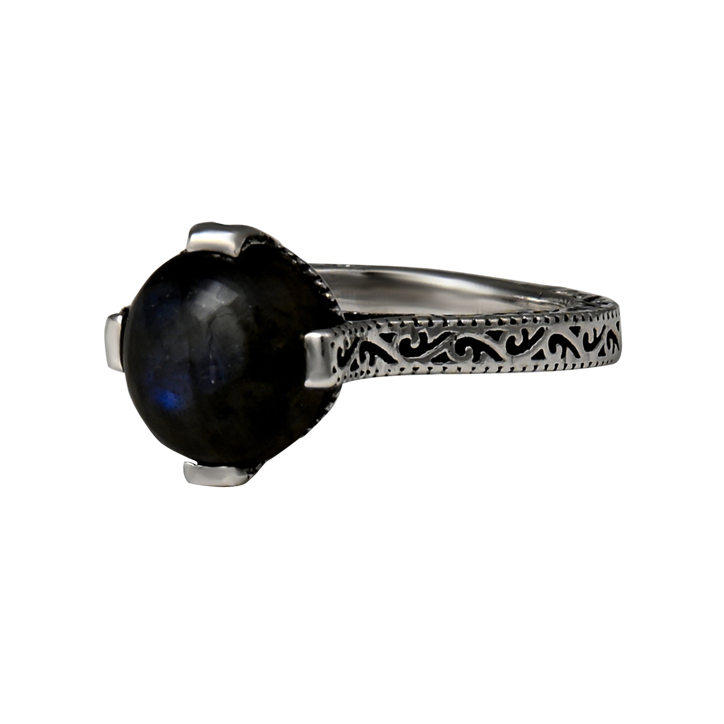 Engraved Ring