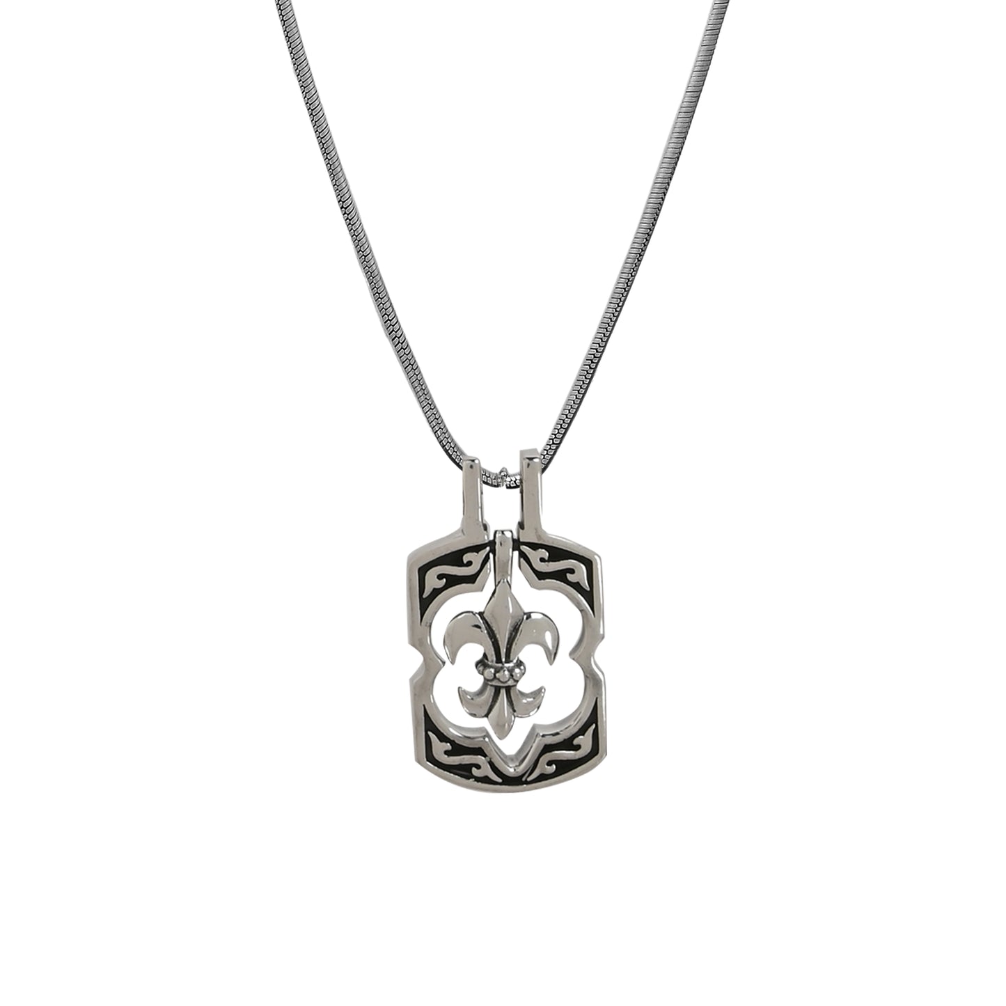 Fleur De Lis Pendant
