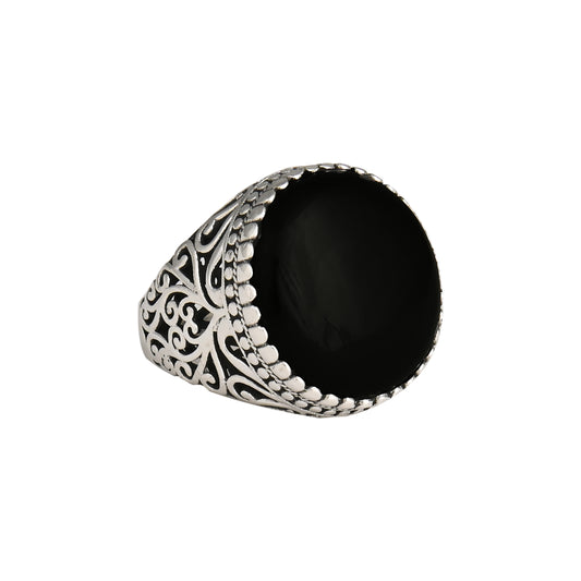 Filigree Cocktail Ring