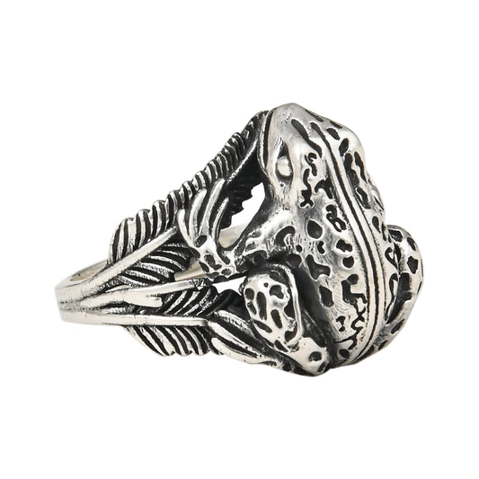 Toad Ring