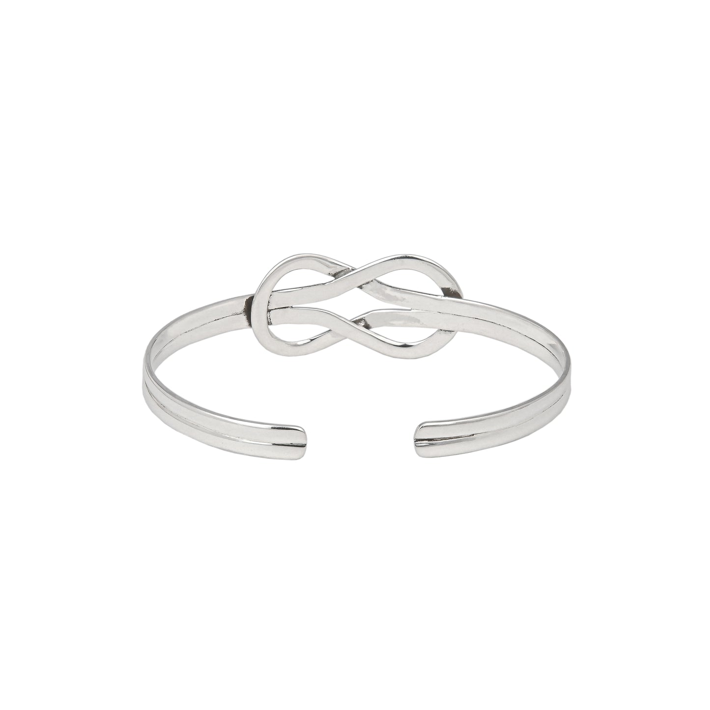 Knot Cuff Bangle