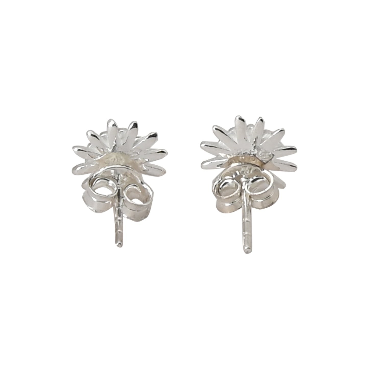 Flower Ear Studs