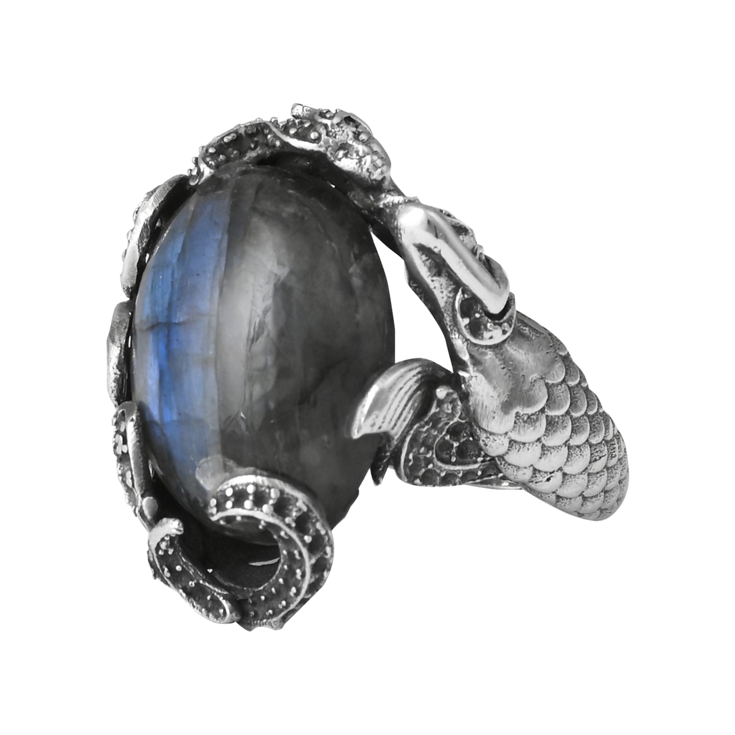 Mermaid Ring