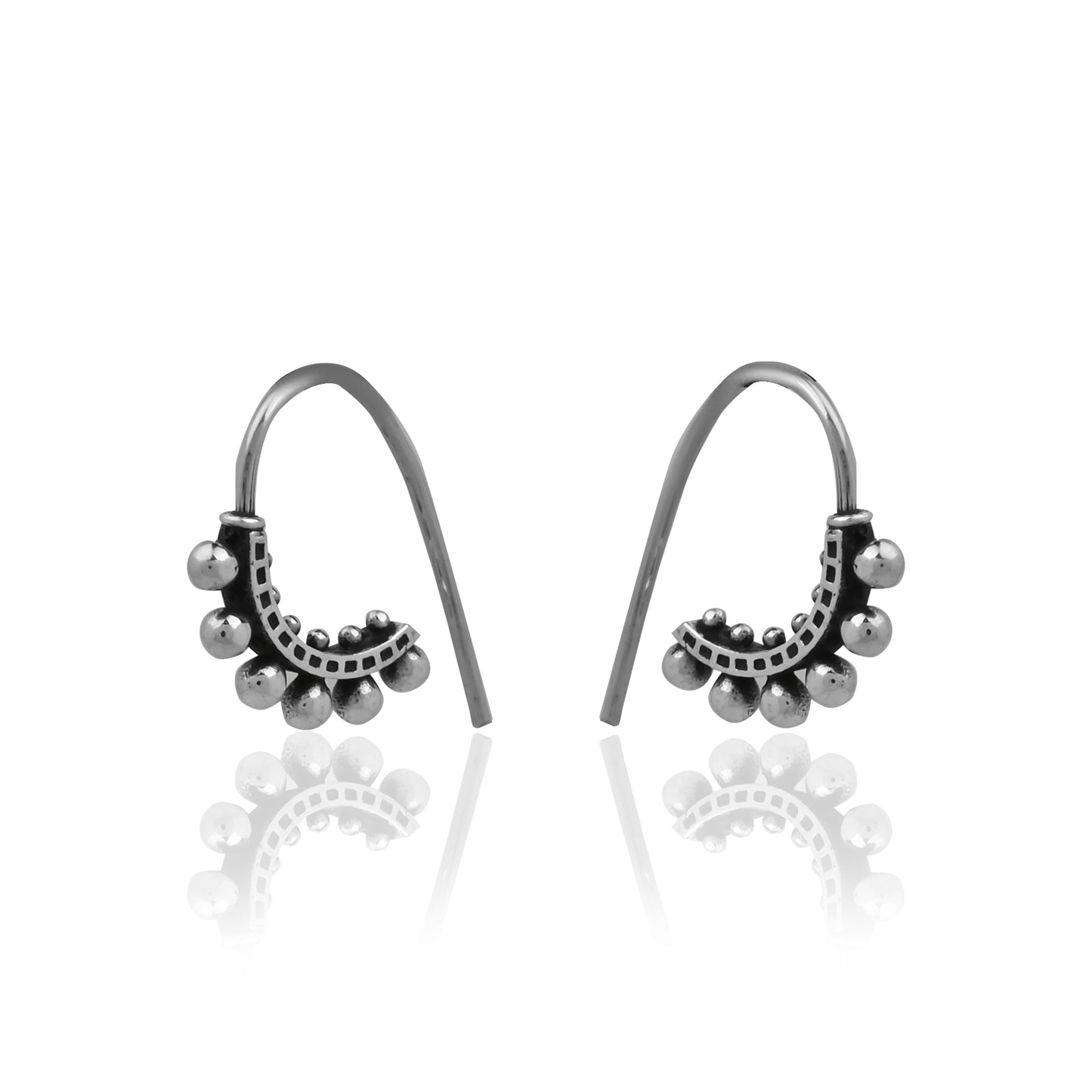 Indonesian Style Earrings