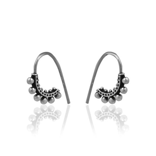 Indonesian Style Earrings