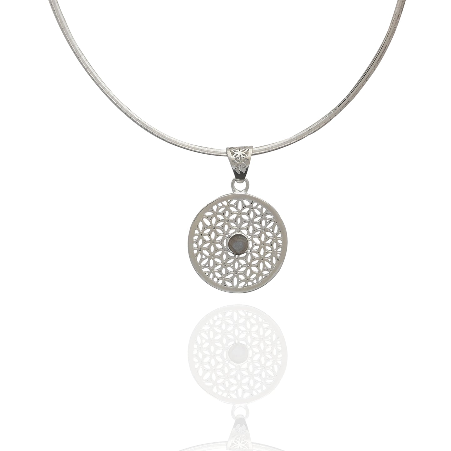 Flower Of Life Pendant