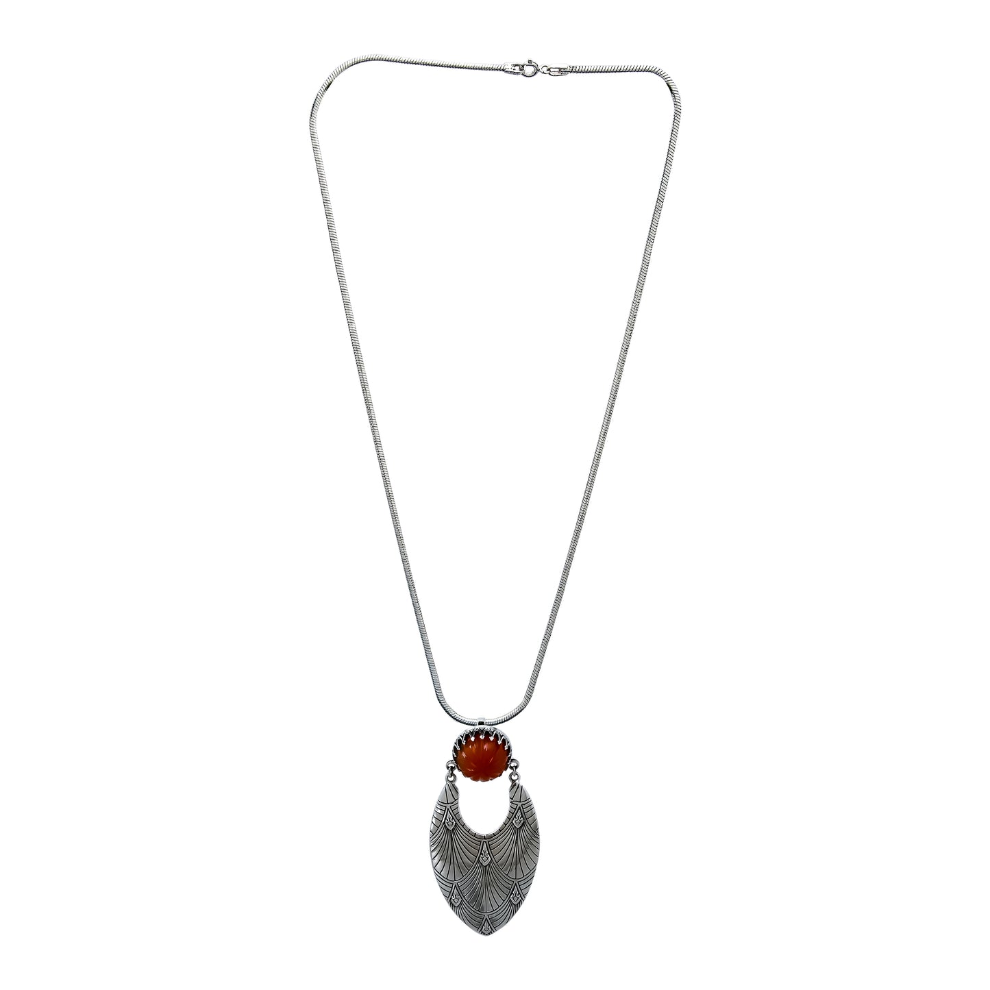 Shield Pendant