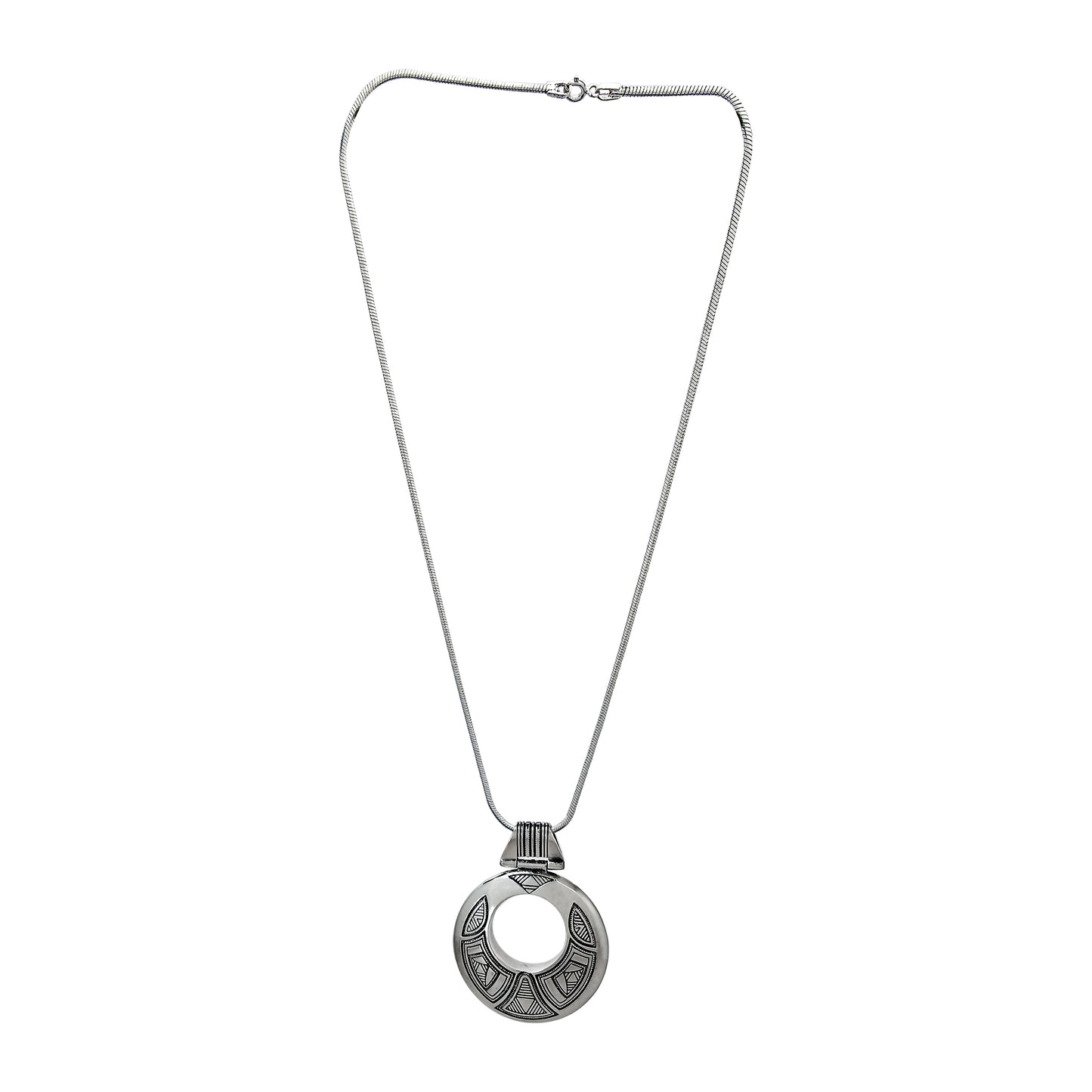 Tuareg Style Pendant