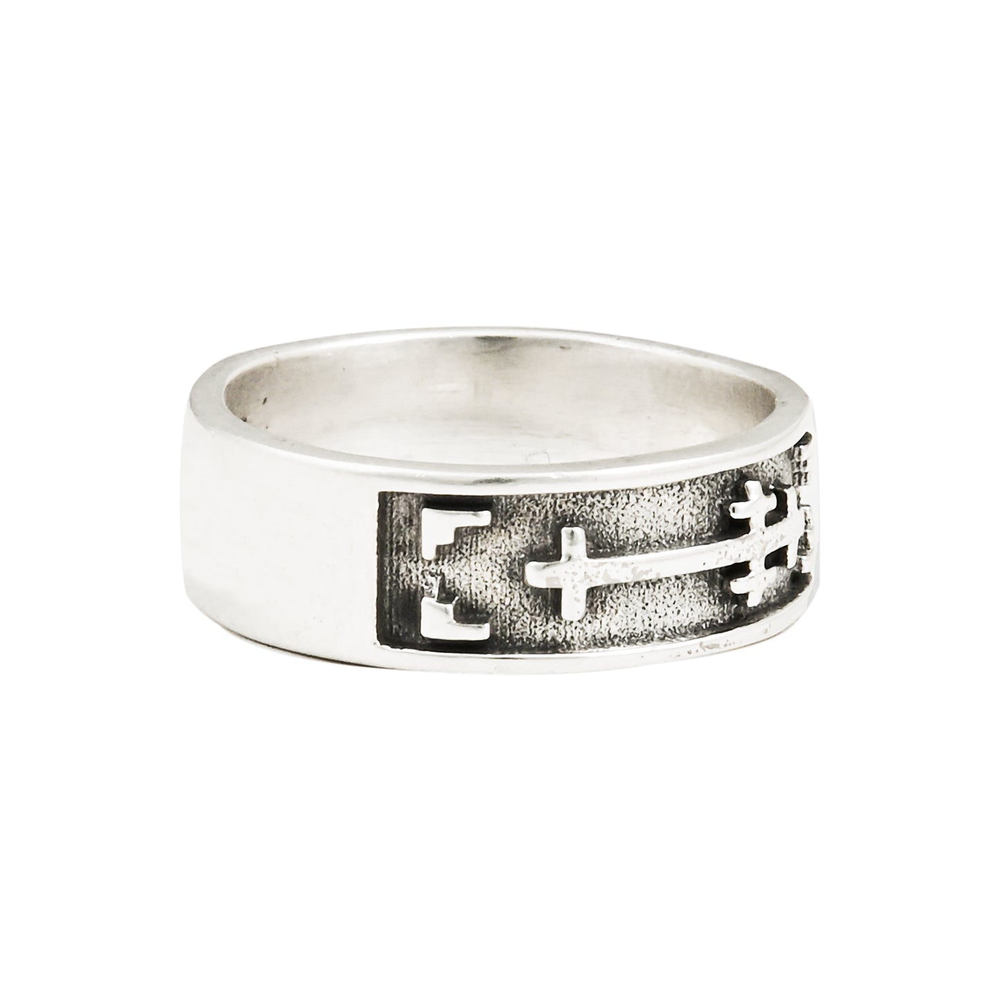 Cross Ring