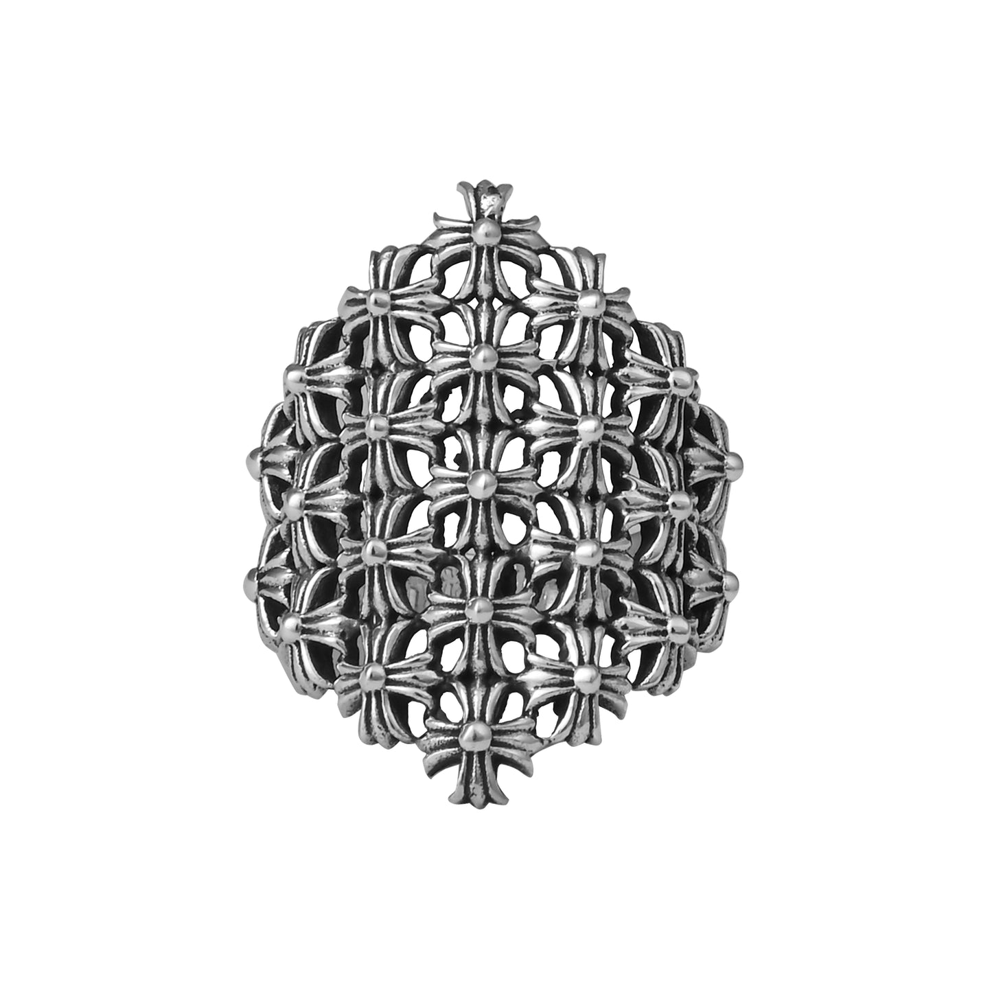 Flower Of Life Ring