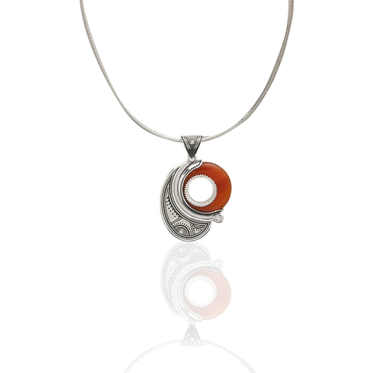 Designer Tuareg Pendant