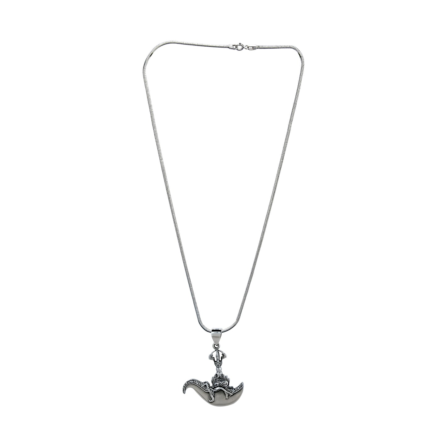 Tibetan Phurpa Pendant