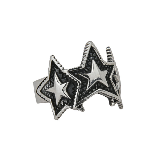 Stars Ring