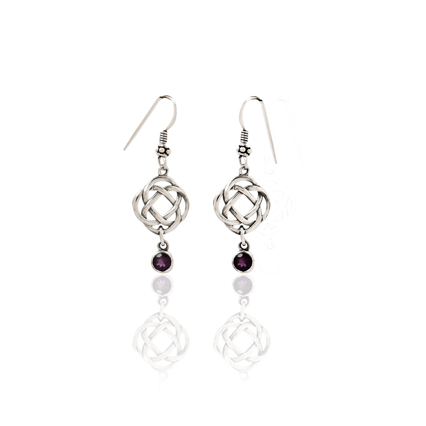 Celtic Knot Earrings