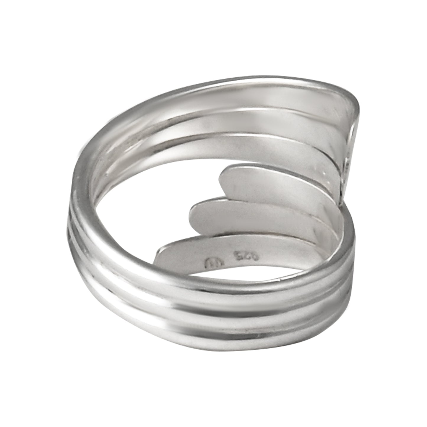 Plain Statement Ring