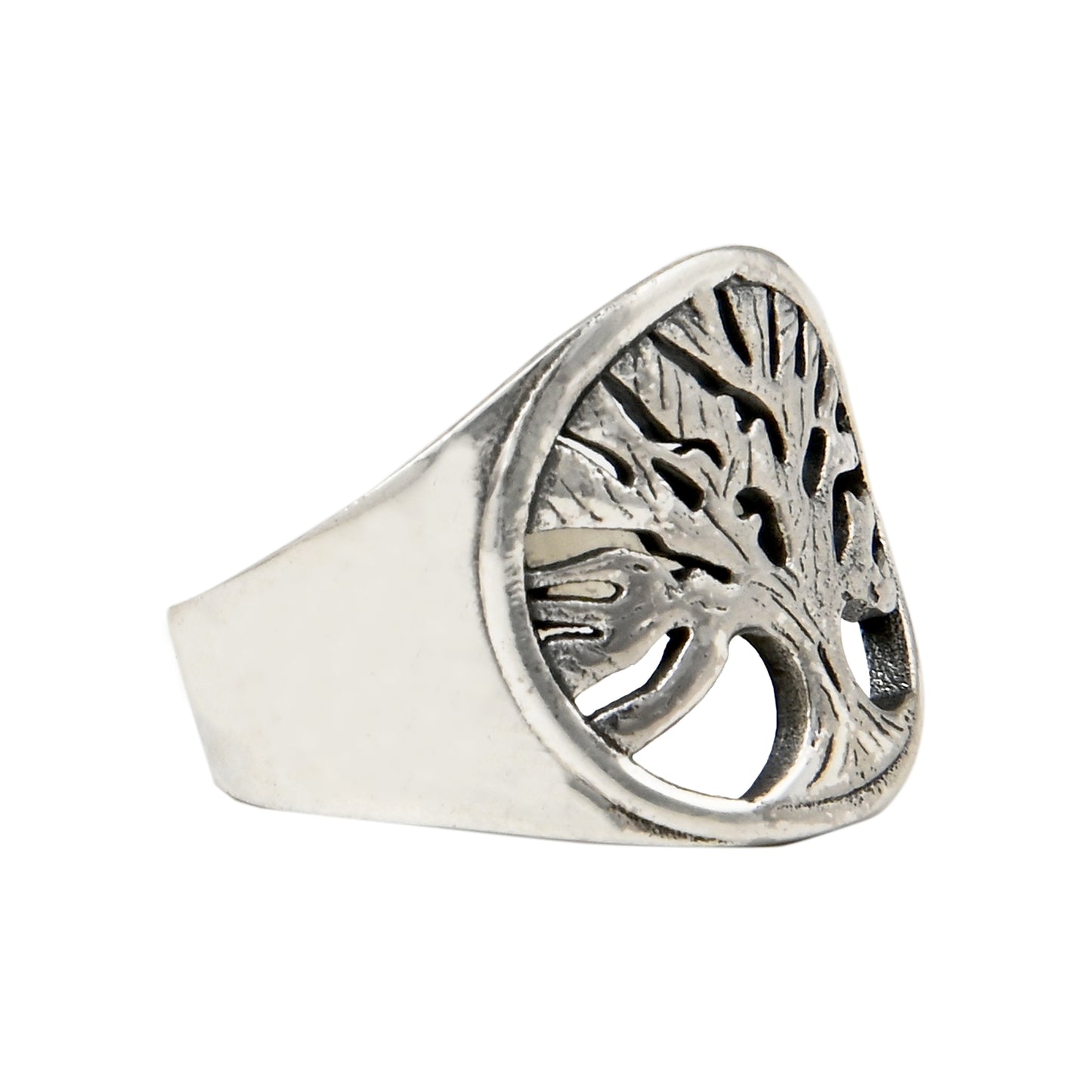 Tree Of Life Ring