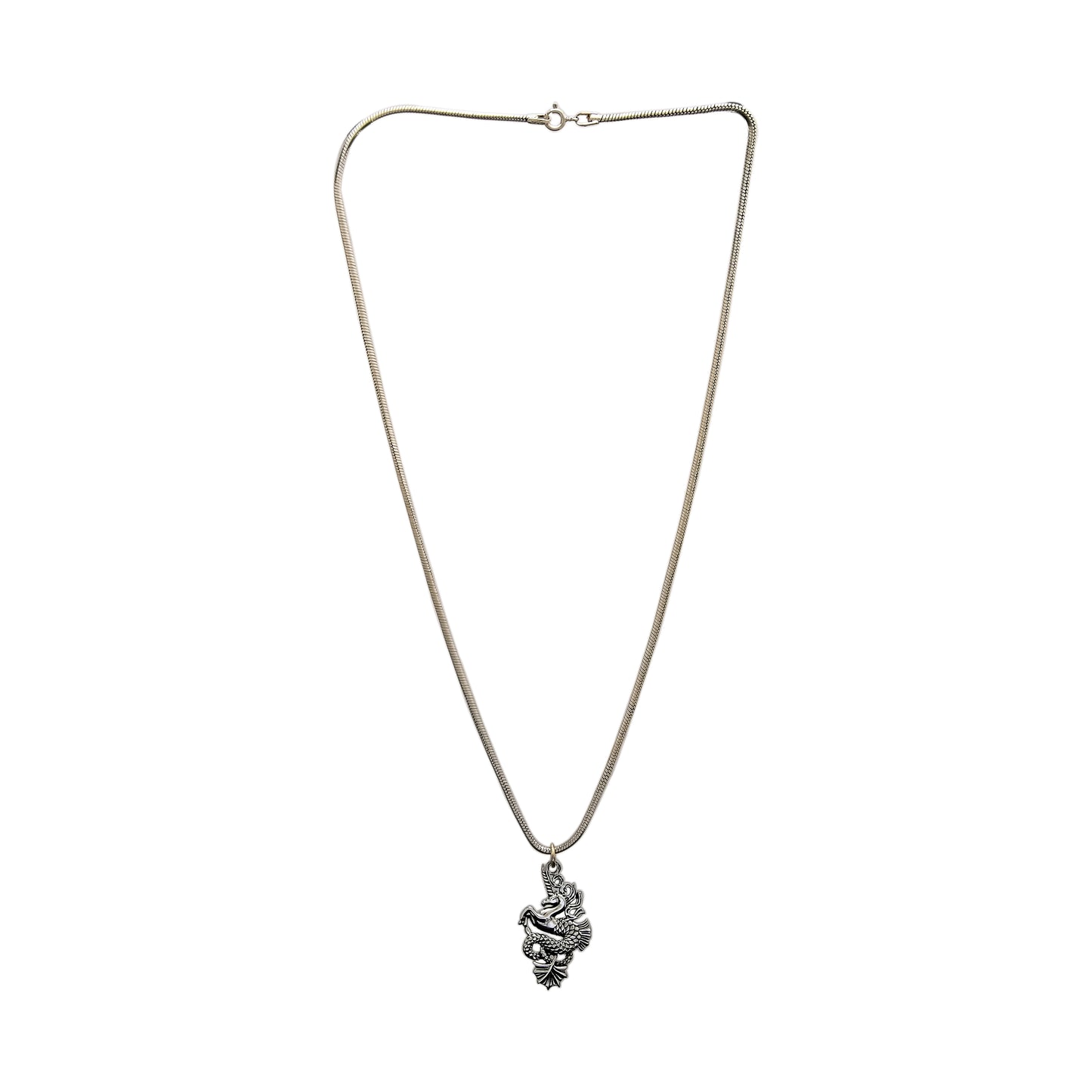 Hippocampus Pendant