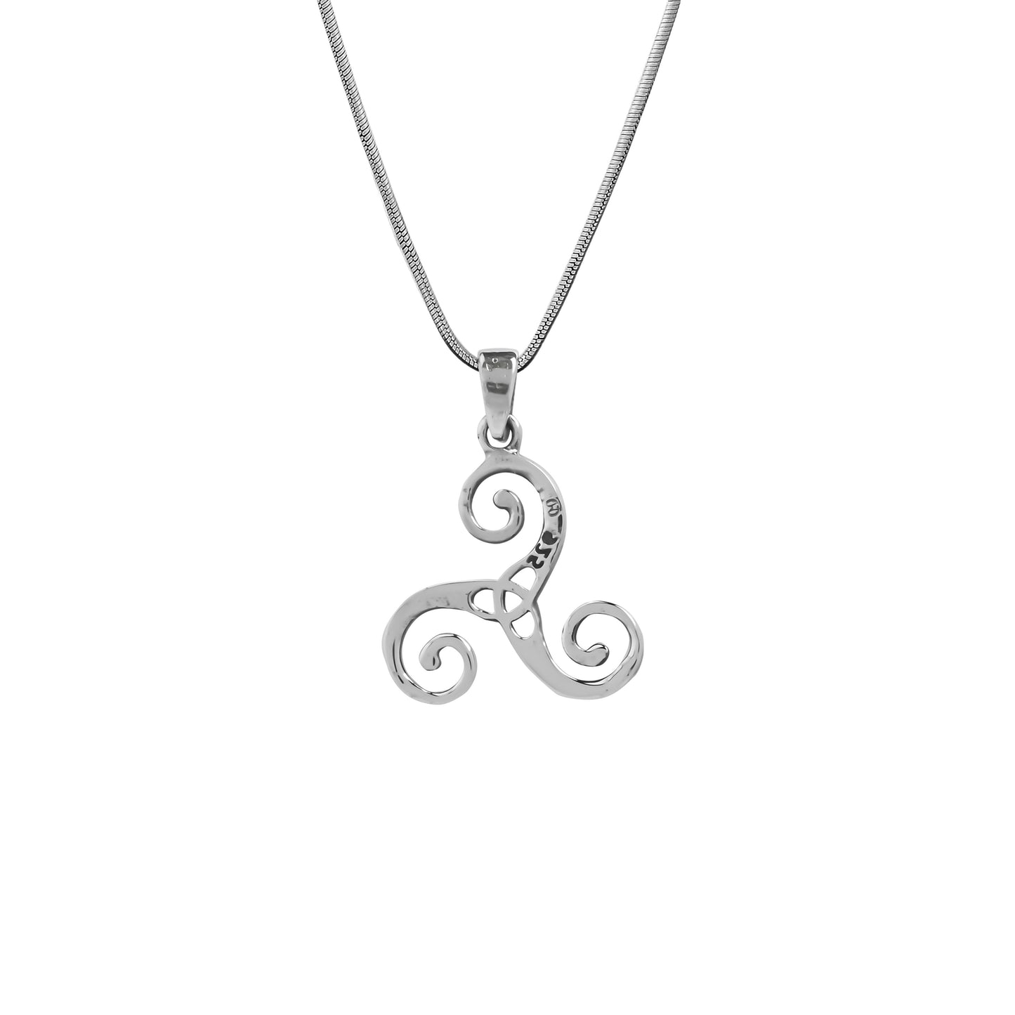 Triskele Pendant