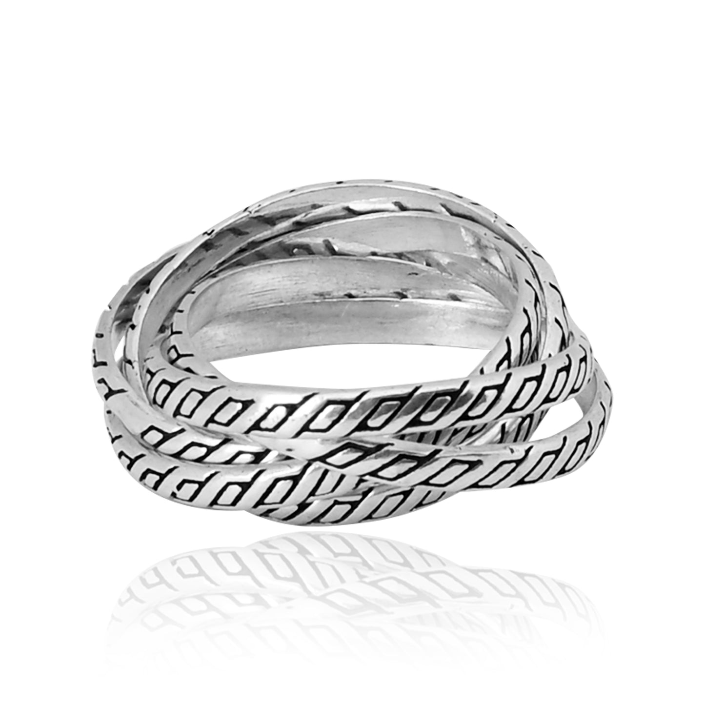 Russian Wedding Band