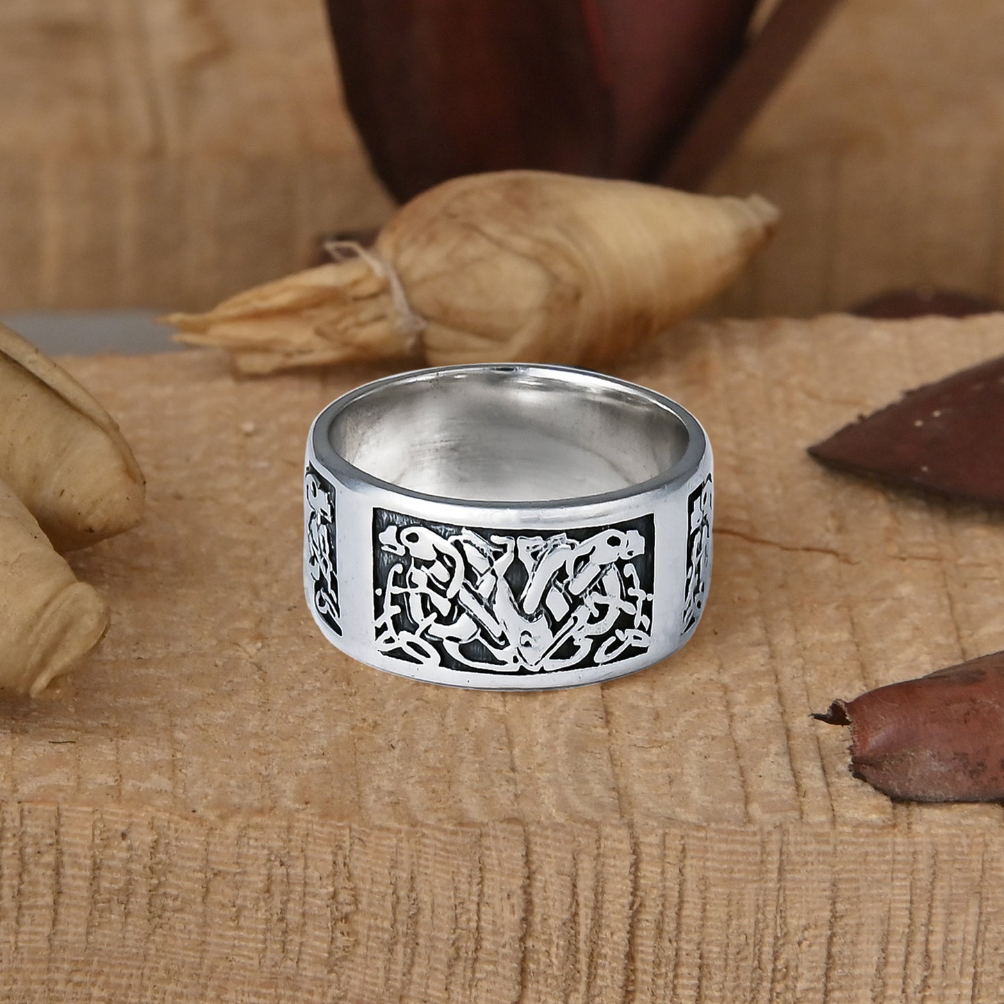 Tree Of Life Ring