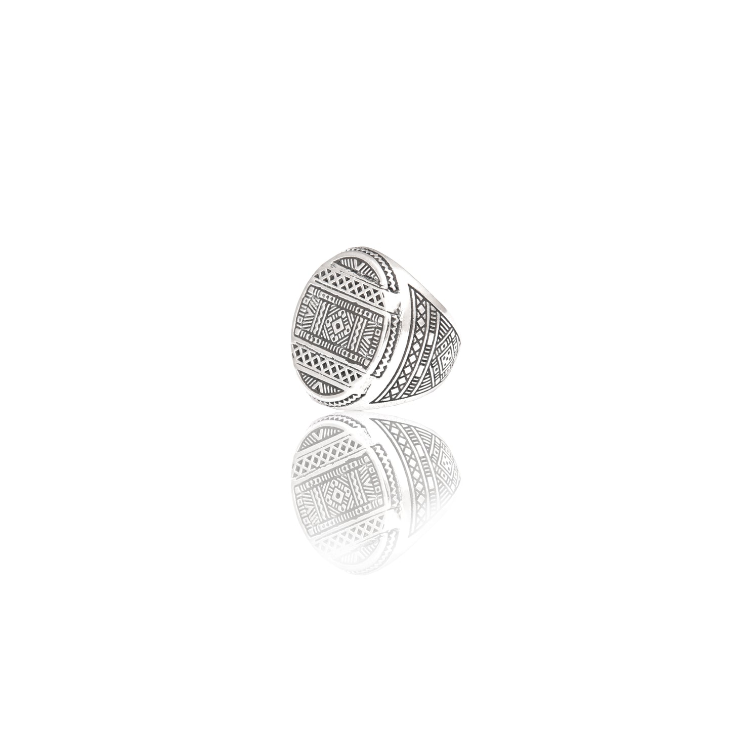 Tuareg Style Ring