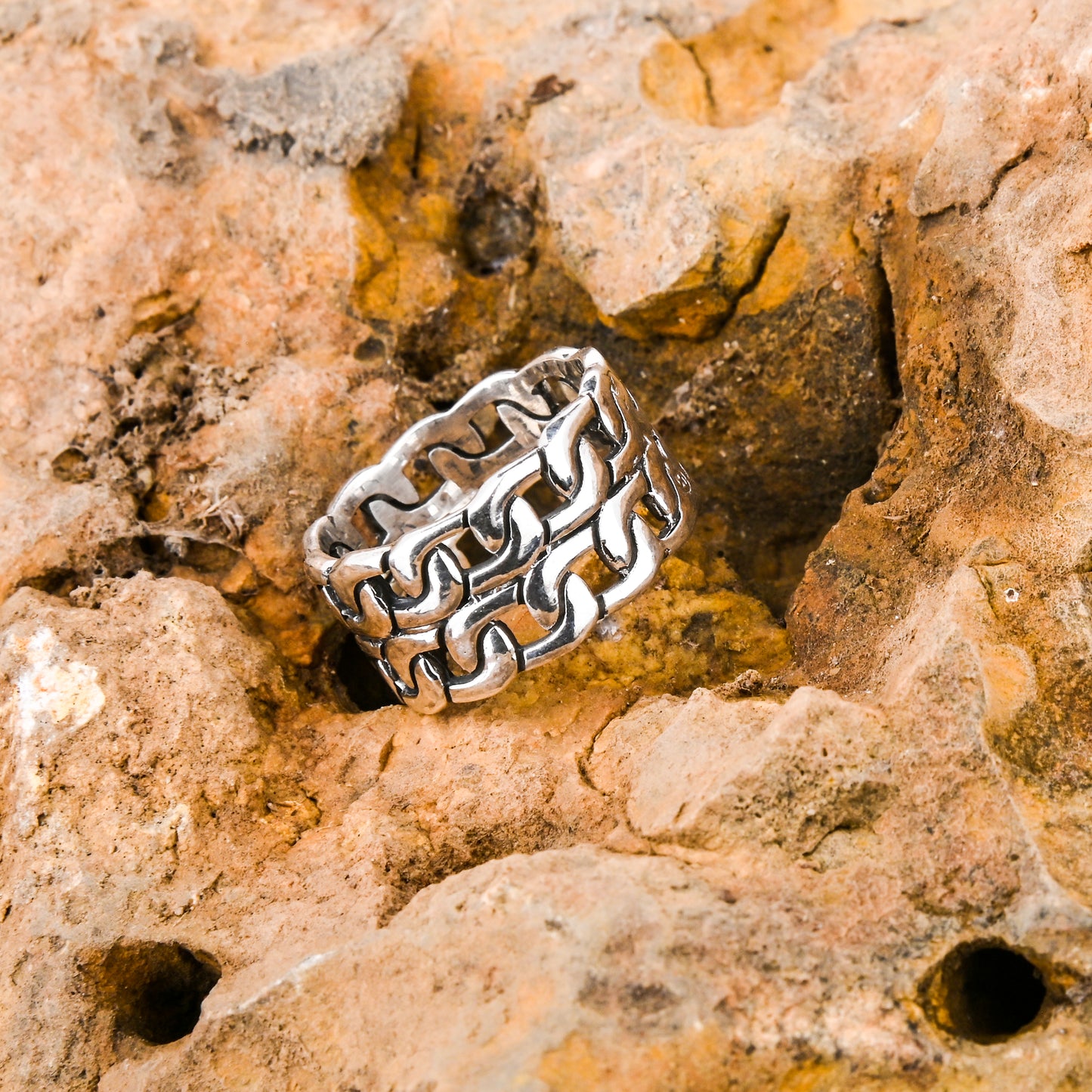 Curb Chain Ring