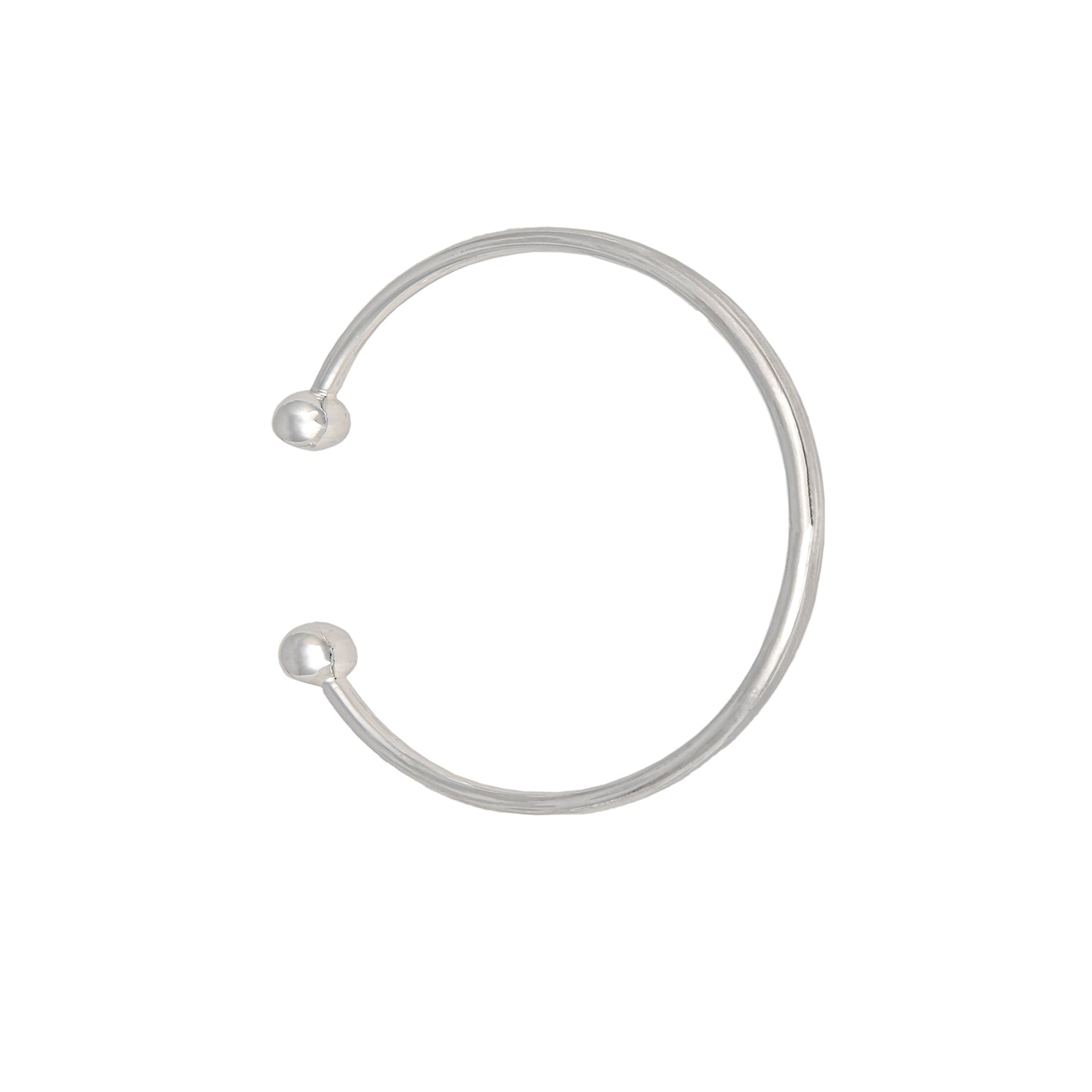Plain Cuff Bangle