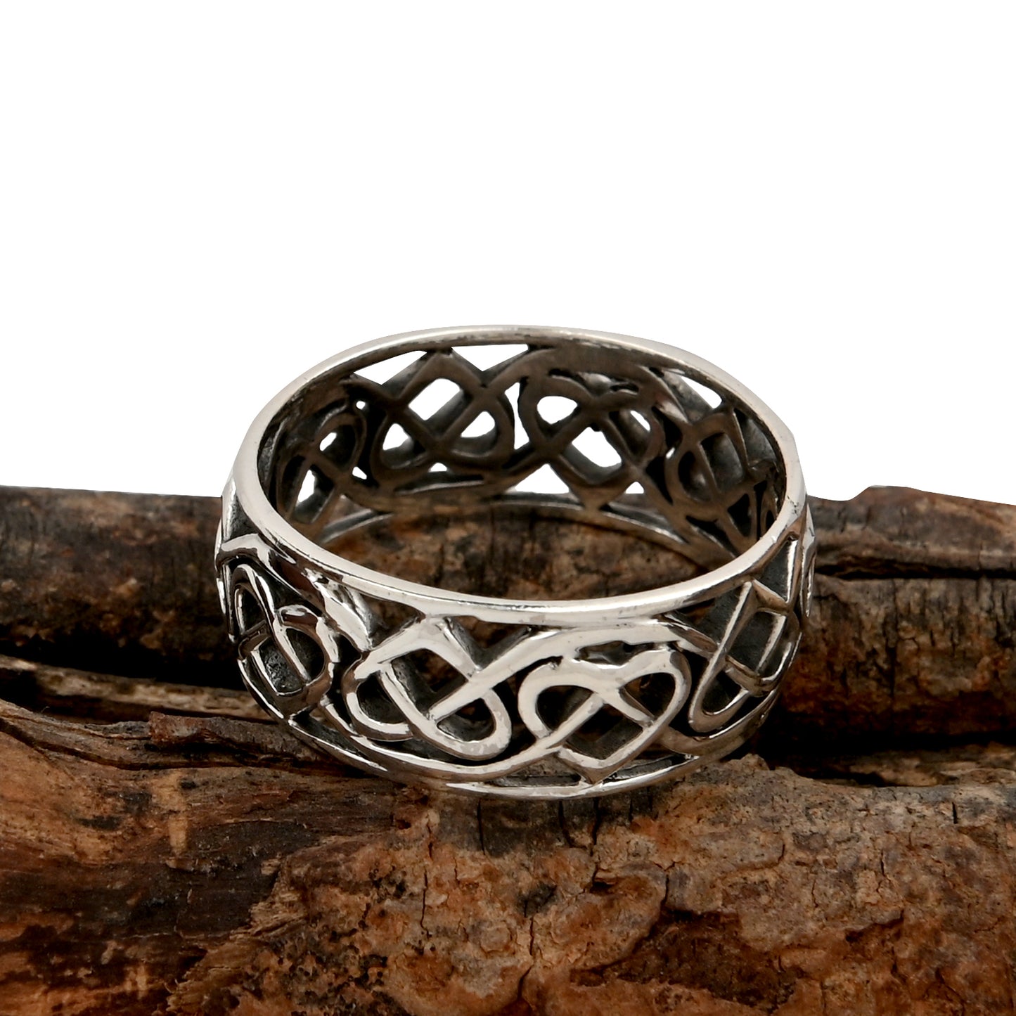 Celtic Heart Ring