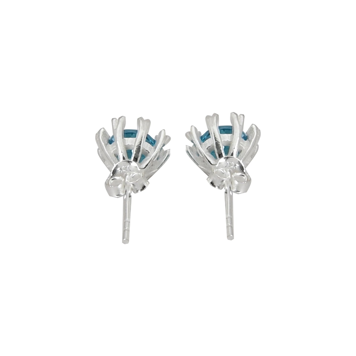 Round Ear Studs