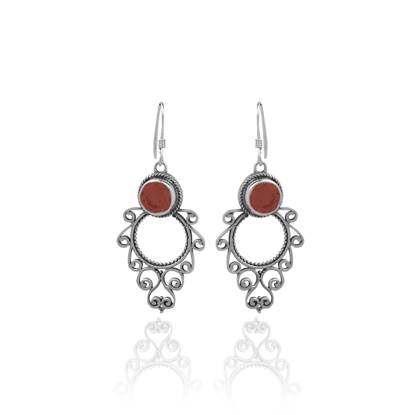 Indonesian Style Earrings